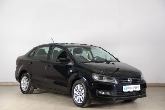 Volkswagen Polo, 1.6 л, АКПП, 2016 фото 5