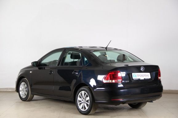 Volkswagen Polo, 1.6 л, АТ, 2016 фото 6