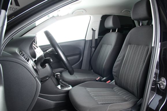 Volkswagen Polo, 1.6 л, АТ, 2016 фото 8