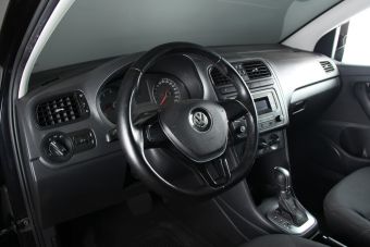 Volkswagen Polo, 1.6 л, АКПП, 2016 фото 9