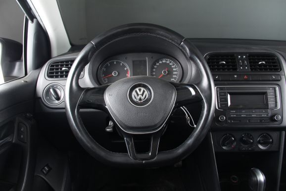 Volkswagen Polo, 1.6 л, АТ, 2016 фото 11