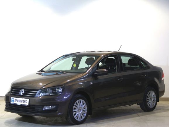 Volkswagen Polo Life, 1.6 л, АТ, 2018 фото 3