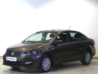 Volkswagen Polo Life, 1.6 л, АКПП, 2018 фото 3