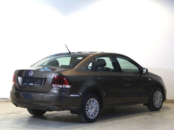 Volkswagen Polo Life, 1.6 л, АТ, 2018 фото 4