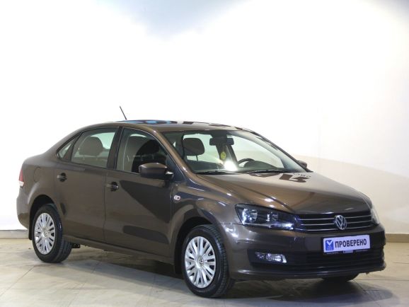 Volkswagen Polo Life, 1.6 л, АТ, 2018 фото 5