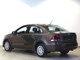 Volkswagen Polo Life, 1.6 л, АКПП, 2018 фото 6