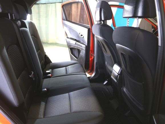 SsangYong Actyon, 2.0 л, АТ, 2012 фото 1