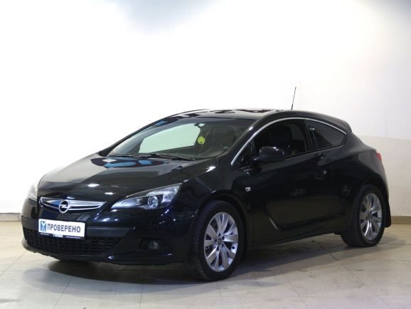 Opel Astra Sport, 1.4 л, АТ, 2013 фото 3