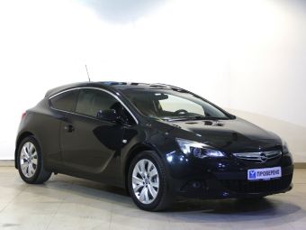 Opel Astra Sport, 1.4 л, АКПП, 2013 фото 4