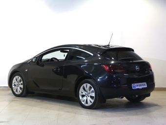 Opel Astra Sport, 1.4 л, АКПП, 2013 фото 5