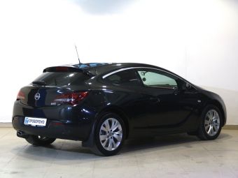 Opel Astra Sport, 1.4 л, АКПП, 2013 фото 6