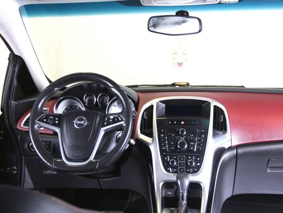 Opel Astra Sport, 1.4 л, АТ, 2013 фото 2