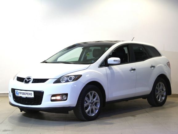 Mazda CX-7, 2.3 л, АТ, 2008 фото 3