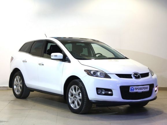 Mazda CX-7, 2.3 л, АТ, 2008 фото 4