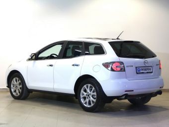 Mazda CX-7, 2.3 л, АКПП, 2008 фото 5