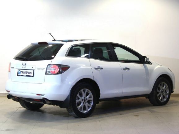 Mazda CX-7, 2.3 л, АТ, 2008 фото 6