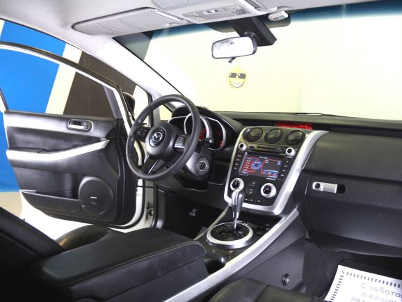 Mazda CX-7, 2.3 л, АТ, 2008 фото 2