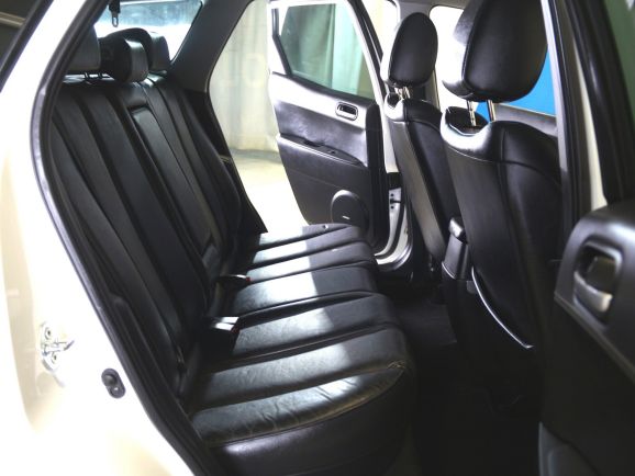 Mazda CX-7, 2.3 л, АТ, 2008 фото 1