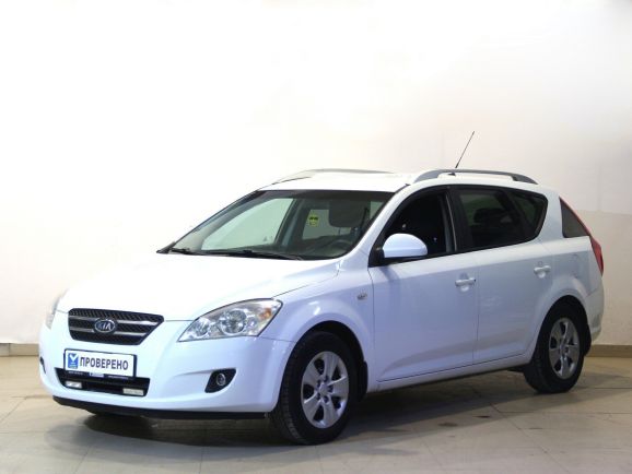 Kia Ceed, 1.6 л, МТ, 2009 фото 3