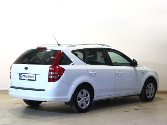 Kia Ceed, 1.6 л, МТ, 2009 фото 4