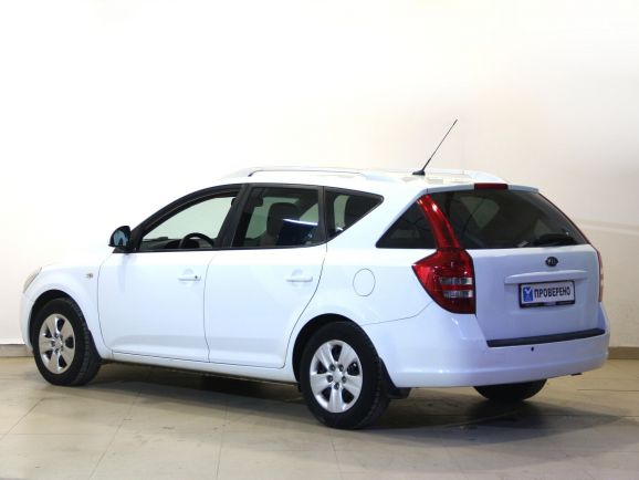 Kia Ceed, 1.6 л, МТ, 2009 фото 6