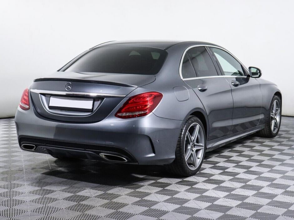Mercedes-Benz C-Класс, 1.6 л, АТ, 2018 фото 4