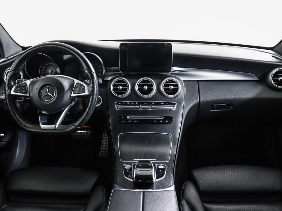 Mercedes-Benz C-Класс, 1.6 л, АТ, 2018 фото 8