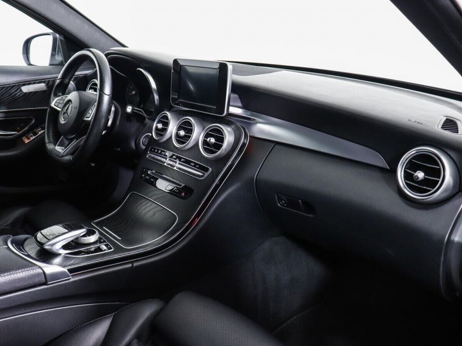 Mercedes-Benz C-Класс, 1.6 л, АТ, 2018 фото 9