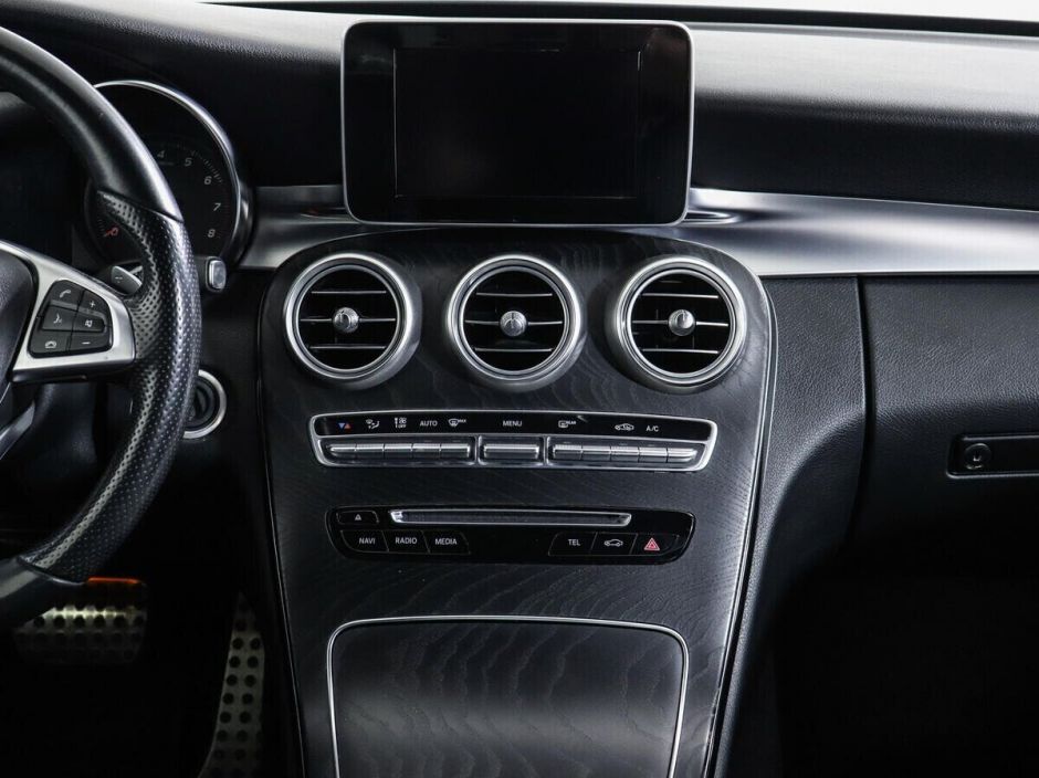 Mercedes-Benz C-Класс, 1.6 л, АТ, 2018 фото 10