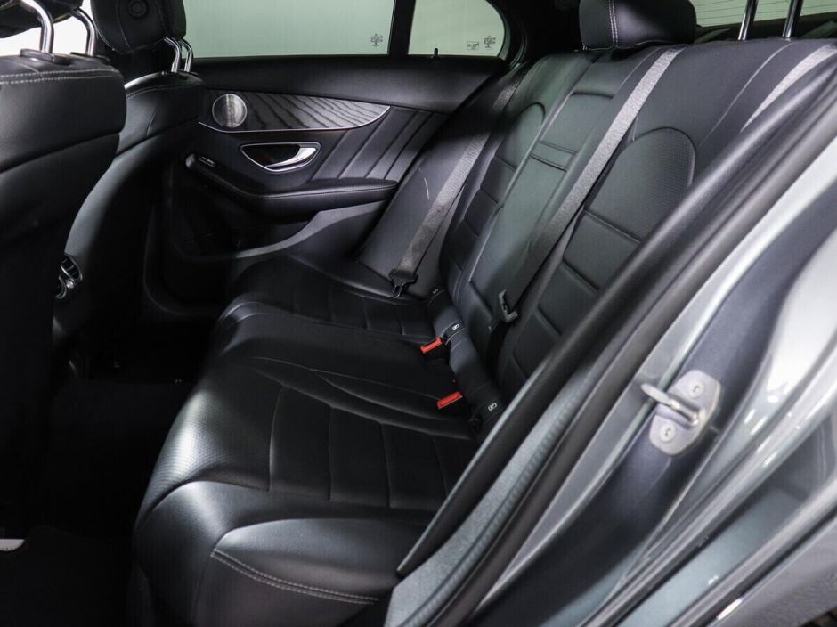 Mercedes-Benz C-Класс, 1.6 л, АТ, 2018 фото 1