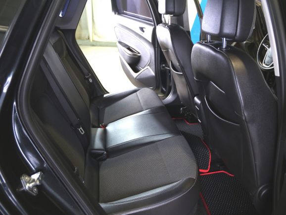 Opel Astra, 1.4 л, АТ, 2012 фото 1