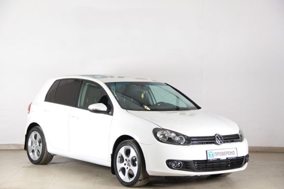 Volkswagen Golf, 1.6 л, Робот, 2012 фото 4
