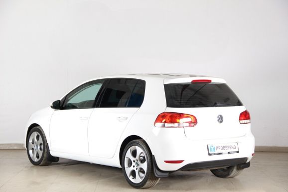 Volkswagen Golf, 1.6 л, Робот, 2012 фото 5