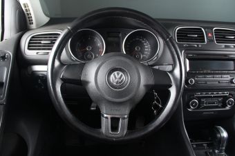 Volkswagen Golf, 1.6 л, РКПП, 2012 фото 11