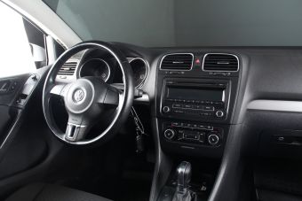 Volkswagen Golf, 1.6 л, РКПП, 2012 фото 12