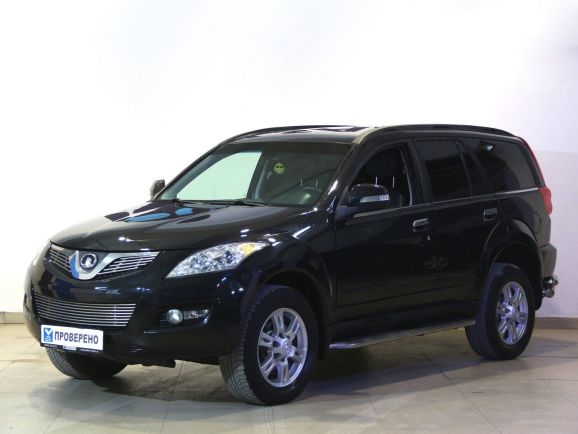 Great Wall Hover H5, 2.0 л, АТ, 2013 фото 3