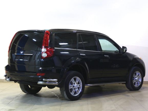 Great Wall Hover H5, 2.0 л, АТ, 2013 фото 4