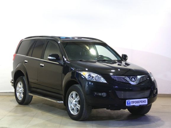 Great Wall Hover H5, 2.0 л, АТ, 2013 фото 5