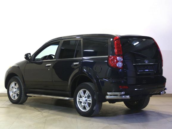 Great Wall Hover H5, 2.0 л, АТ, 2013 фото 6