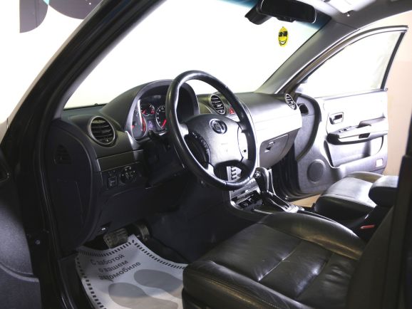 Great Wall Hover H5, 2.0 л, АТ, 2013 фото 8