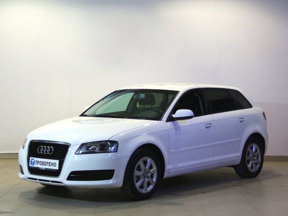 Audi A3, 1.2 л, Робот, 2012 фото 3