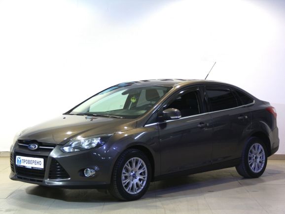 Ford Focus Titanium, 1.6 л, МТ, 2012 фото 3