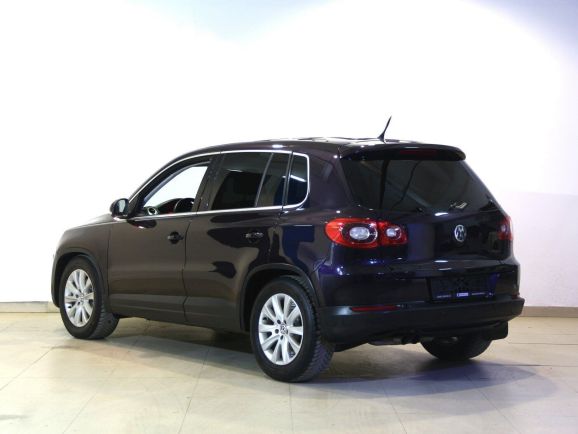 Volkswagen Tiguan, 2.0 л, АТ, 2010 фото 6