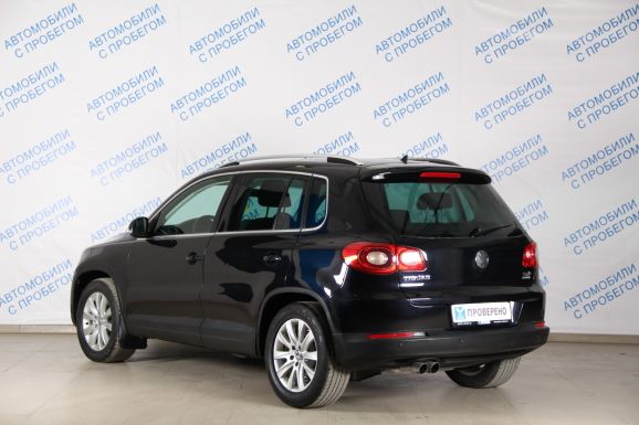 Volkswagen Tiguan, 2.0 л, АТ, 2010 фото 6