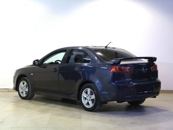 Mitsubishi Lancer, 1.8 л, CVT, 2009 фото 5