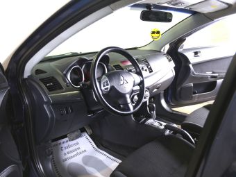 Mitsubishi Lancer, 1.8 л, CVT, 2009 фото 7