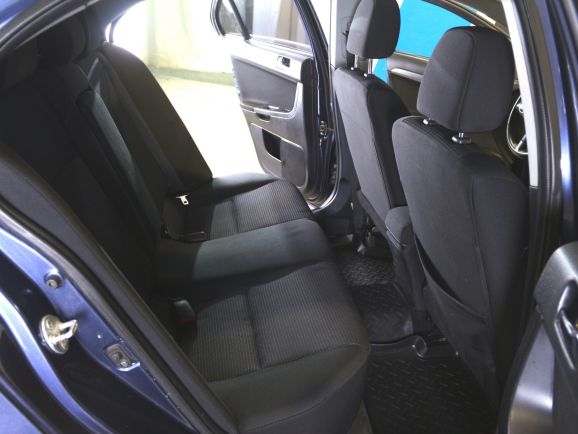 Mitsubishi Lancer, 1.8 л, Вариатор, 2009 фото 1