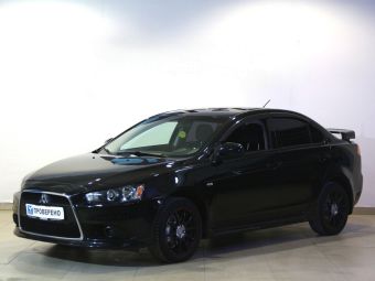 Mitsubishi Lancer, 1.5 л, АКПП, 2012 фото 3