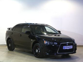 Mitsubishi Lancer, 1.5 л, АКПП, 2012 фото 4