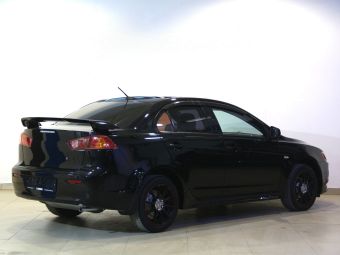 Mitsubishi Lancer, 1.5 л, АКПП, 2012 фото 6